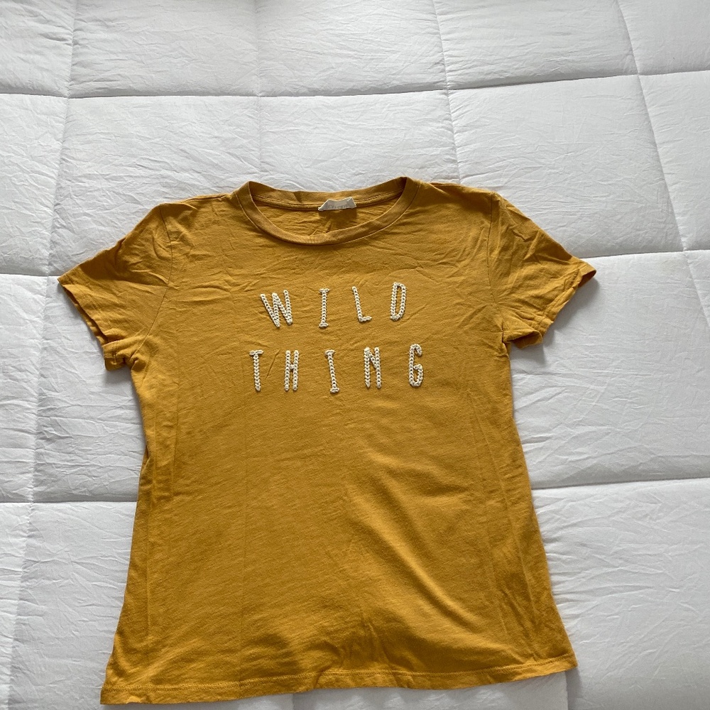 Luca + Grae Wild Thing Tee